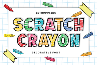 Scratch Font: Free Download & Creative Uses