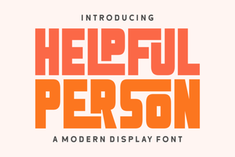 A Helpful Font for Inclusive Web Design Projects