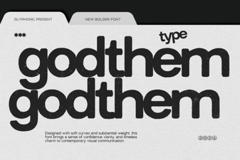 Godthem Font: Creative Design Ideas and Tips