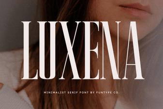 Luxena Font: Elegant Typography for Modern Projects
